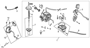 Карбюратор