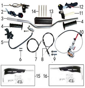 Подбор запчастей Руль и тормоза T4 (101411500) T4 BSE