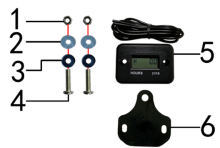 Подбор запчастей Моточасы MXH 150 17/14 (101131003) MXH 150 BSE