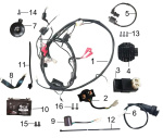 CABLE & ELECTRIC DEVICE