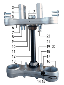 Подбор запчастей Траверса Z3 21/18 (101210051) Z3 BSE