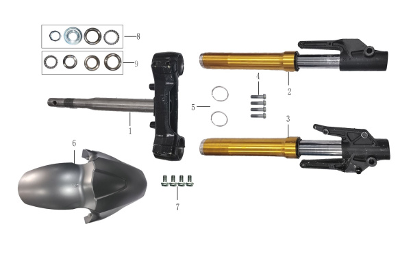 FRONT FORK