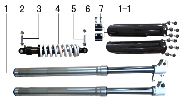 Амортизаторы