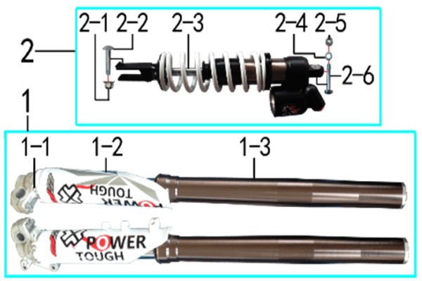 Амортизаторы