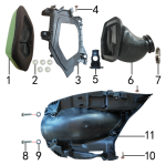 Воздушный фильтр