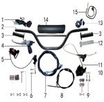 Руль и тормоза