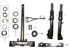 FRONT FORK