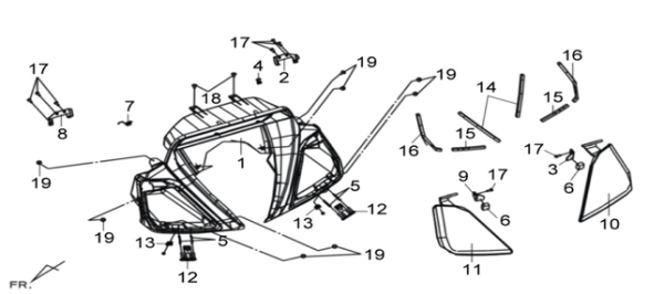Приборная панель
