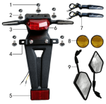  Светотехника и зеркала