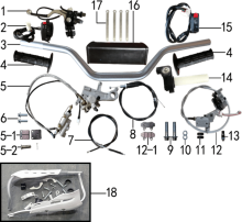 Подбор запчастей Руль и тормоза Z3Y (101210037, 121210037) Z3Y BSE