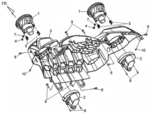 Подбор запчастей Головной свет Кузов/Электрика ATV 600 LE ATV 600 SYM