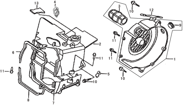 Охлаждение