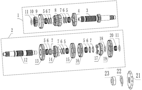Трансмиссия