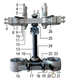 Траверса (53x58,5)