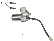 Подбор запчастей Стартер YX125 (E-0008-21-0236) П/АКПП Двигатели