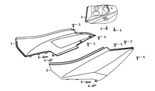 БОКОВОЙ ПЛАСТИК