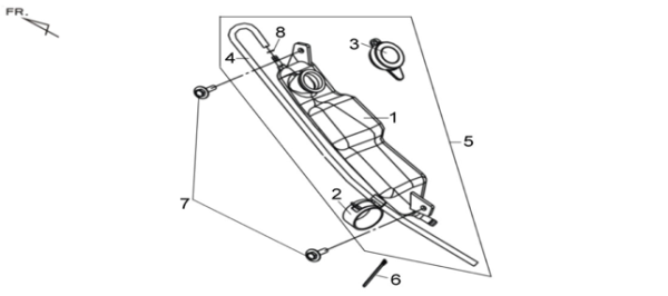Резервный бак