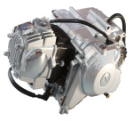 HS152FMH (XZ110) электростартер АКПП
