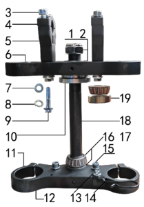 Подбор запчастей Траверса NEW ERA 110 E M 14/12 (101055004) NEW ERA BSE