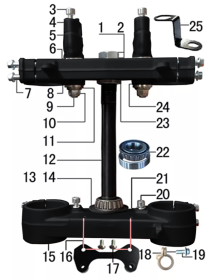 Подбор запчастей Траверса Z9 (101360043) Z9 BSE
