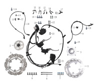 FRONT BRAKE