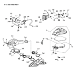 Воздушный фильтр