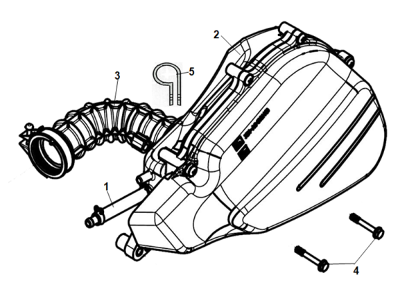 Воздушный фильтр