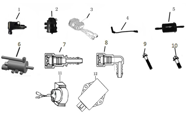 Электростартер