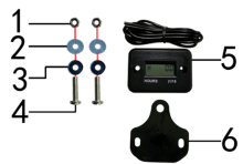 Подбор запчастей Моточасы MXH 150 17/14 (101131003) MXH 150 BSE