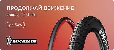 Michelin - скидки до 50%