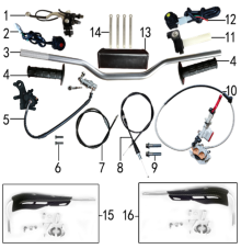 Подбор запчастей Руль и тормоза T4 (101411500) T4 BSE