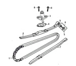 ЦЕПЬ ПРИВОДА ГРМ‧НАТЯЖИТЕЛЬ