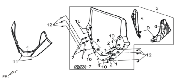 Ветровое стекло