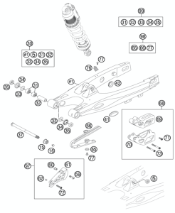 Подбор запчастей Маятник XN85 XN85 Koshine