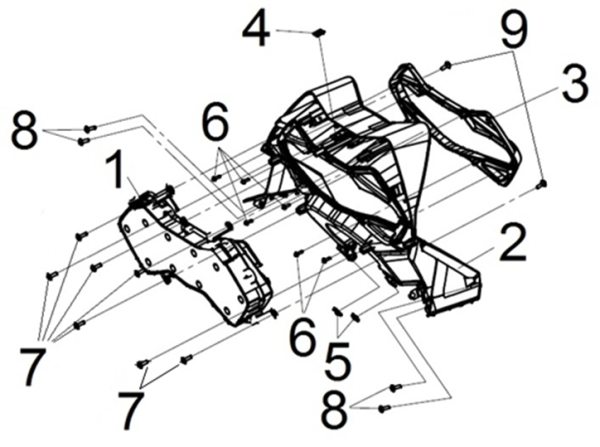 Панель приборов