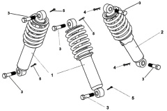 Амортизаторы