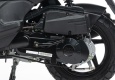 Скутер SYM CROX 125 Черный / Матовый Темно-Серый