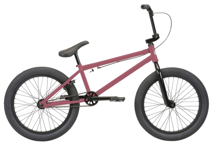 Велосипед Haro Inspired 20.5" матовый розовый 2021