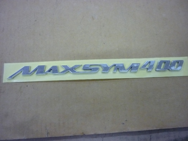 Наклейка декоративная SYM Maxsym 400
