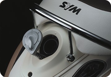 Скутер SYM Mio 50