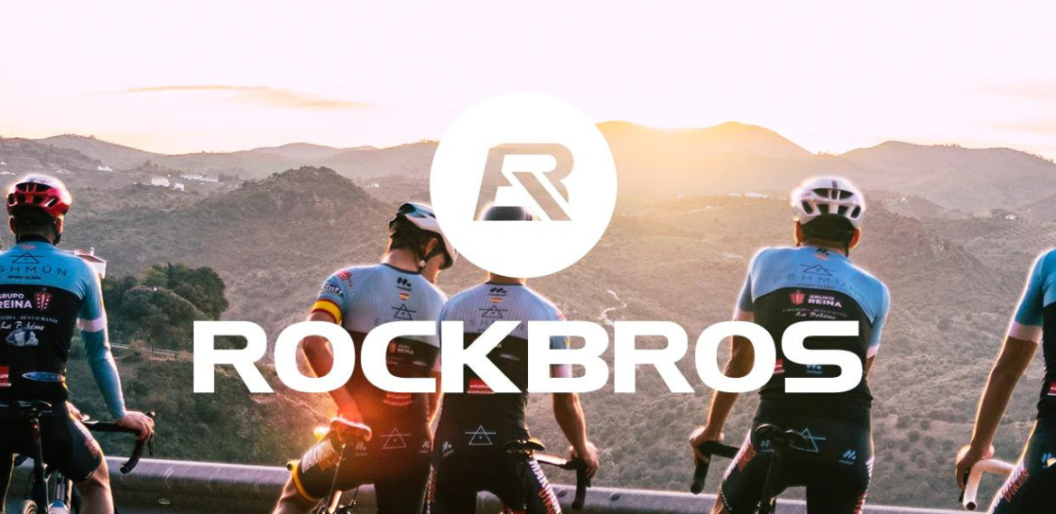 Новый бренд ROCKBROS